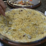Gleyson's Pizzaria Nourriture
