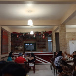 Gleyson's Pizzaria À l'intérieur