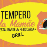 Tempero Da Mamãe Logo