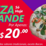 Gleyson's Pizzaria Carte