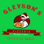 Gleyson's Pizzaria Logo