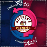 Gleyson's Pizzaria Logo