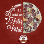 Gleyson's Pizzaria Logo
