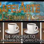 Coffee With Art Boisson
