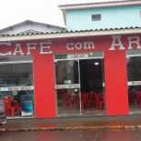 Coffee With Art Extérieur