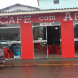 Coffee With Art Exterior