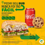 Subway Carte