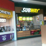 Subway Extérieur
