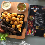Beach Chopp Grill E Aperitivos Carte