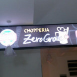 Beach Chopp Grill E Aperitivos À l'intérieur