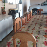 Rancho Maia À l'intérieur