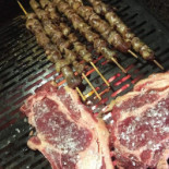 Rancho Maia Nourriture