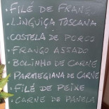 Paparico Carte