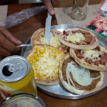 Paparico Nourriture