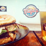 Buja's Burger Comida