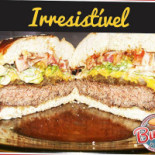 Buja's Burger Comida
