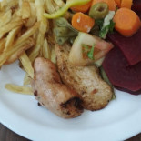 Red Nourriture