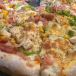 Pizzaria Capitólio Nourriture