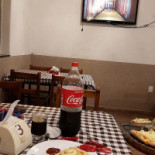 Pizzaria Capitólio À l'intérieur