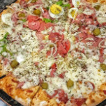 Pizzaria Capitólio Nourriture