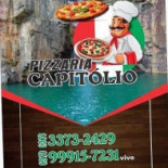 Pizzaria Capitólio Extérieur