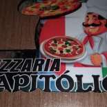 Pizzaria Capitólio Logo