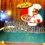 Pizzaria Capitólio Logo