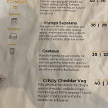 Pizzaria Capitólio Carte