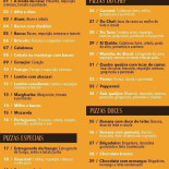 Taco Pub Pizzaria Carte