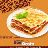 Bom Gosto Cardápio