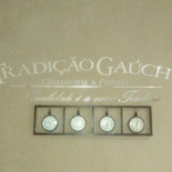 Tradição Gaúcha Churrascaria Pizzaria Carta