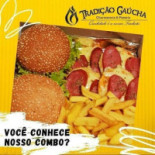 Tradição Gaúcha Churrascaria Pizzaria Carta
