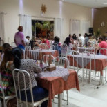 Tradição Gaúcha Churrascaria Pizzaria Dentro