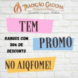 Tradição Gaúcha Churrascaria Pizzaria Logo