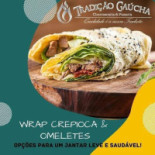 Tradição Gaúcha Churrascaria Pizzaria Carta