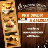 Tradição Gaúcha Churrascaria Pizzaria Carta