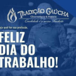 Tradição Gaúcha Churrascaria Pizzaria Logo