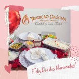 Tradição Gaúcha Churrascaria Pizzaria Carta