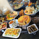 Deck Gourmet E Eventos Nourriture