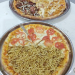 Léo Pizzaria Comida