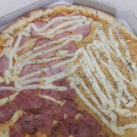 Léo Pizzaria Comida