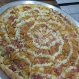 Léo Pizzaria Comida