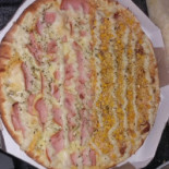Léo Pizzaria Comida