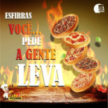 Léo Pizzaria Bebida