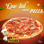 Léo Pizzaria Carta