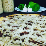 Léo Pizzaria Comida
