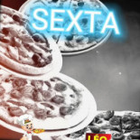Léo Pizzaria Bebida
