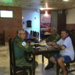 E Pizzaria A Varanda Dentro