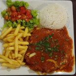 E Pizzaria A Varanda Comida