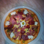 E Pizzaria A Varanda Comida